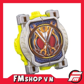 (CÓ SẴN) MÔ HÌNH CHÍNH HÃNG (JPV) DX KIKAI MIRAI RIDE WATCH OPEN