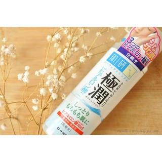 Nước hoa hồng Hada labo