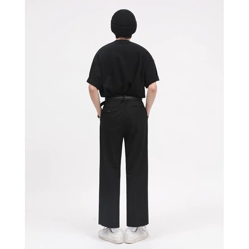 BLACK BASIC PANT (QUẦN TÂY) | BigBuy360 - bigbuy360.vn
