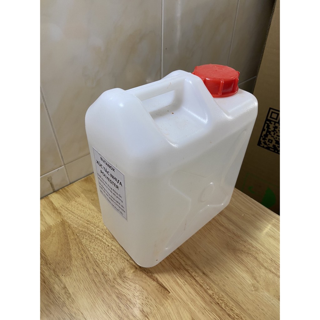 Chất xúc tác,đóng rắn nhựa Polyester Composite[Butanox]