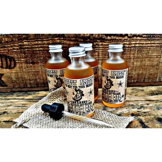Combo Minoxidil + Beard Oil - Dầu dưỡng râu Honest Amish Classic