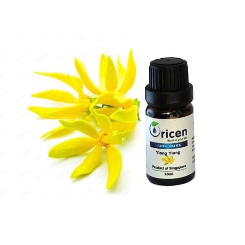 Tinh dầu Ngọc Lan Tây (Ylang Ylang) Oricen