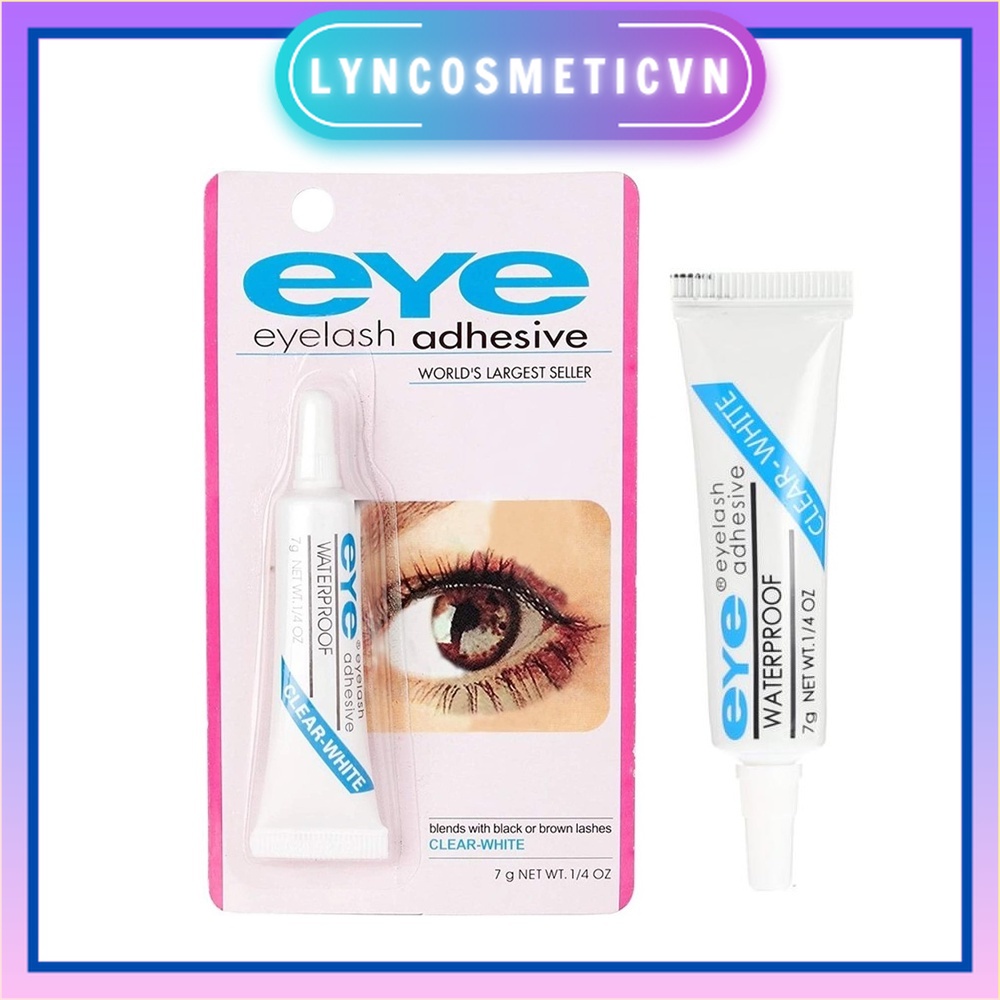 Keo dán mi giả Eyelash Adhesive