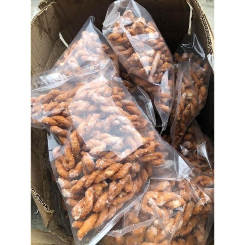 500 gr bánh quẩy đường