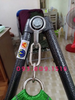 KHUNG BABY SƠN TĨNH ĐIỆN
