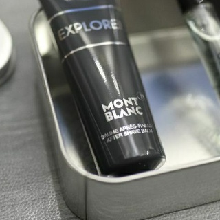 Bộ sản phẩm nước hoa mini Mont Blanc Explorer