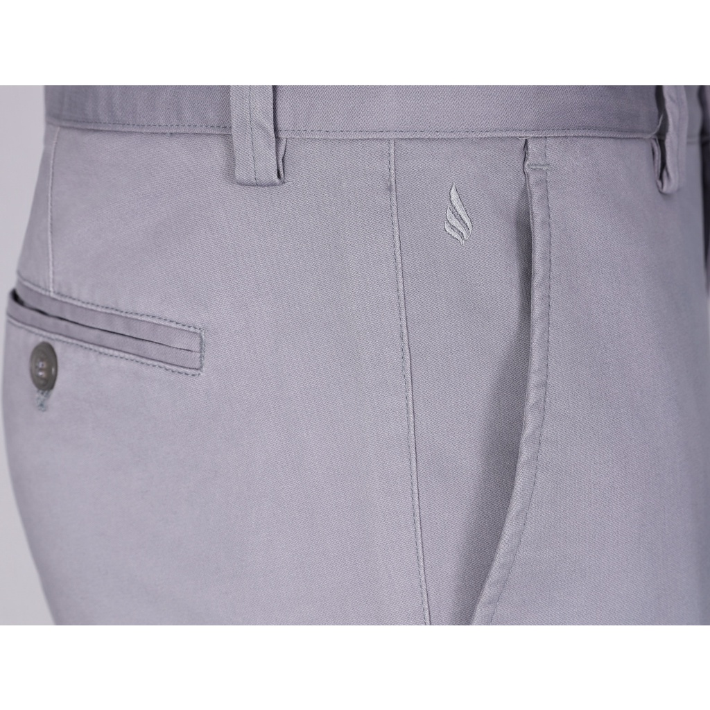 Quần kaki Slim-fit nam Vulcano chất liệu cotton  - 1004-1005-1006