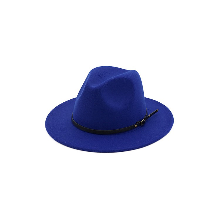 Mũ Phớt Fedora Nam Nữ Rộng Vành Mugout FN10 - Nón Phớt Vintage Chất Nỉ | Mũ Chất HCM