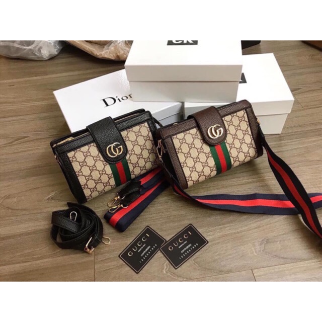 Ví chanel sang chảnh