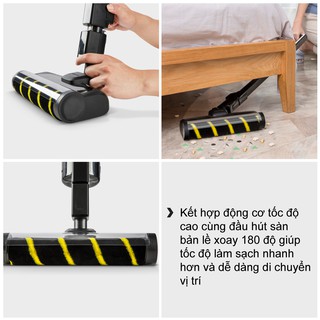MÁY HÚT BỤI KARCHER VC 4