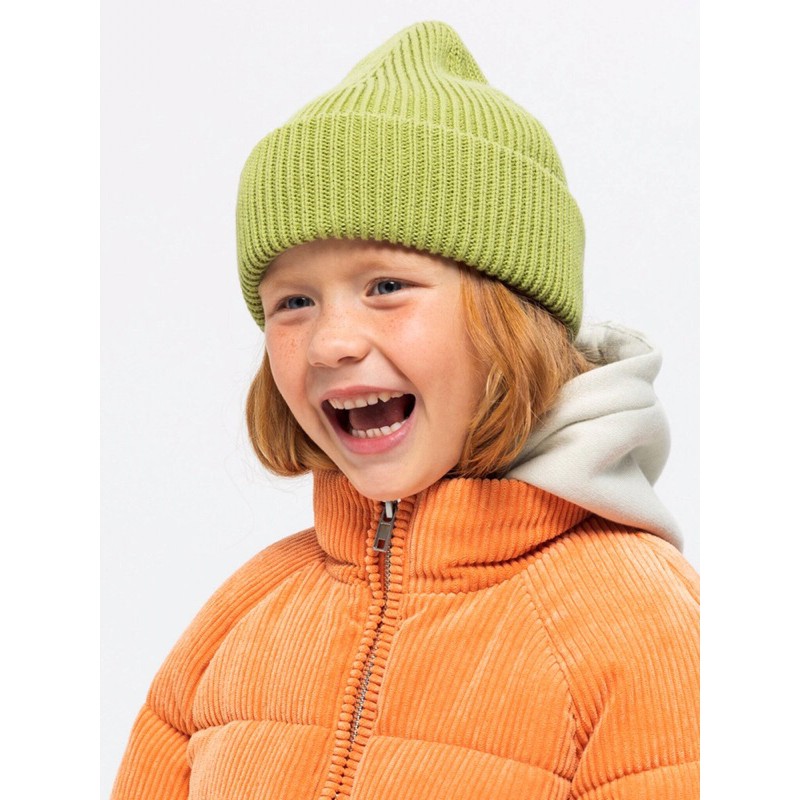 Mũ len 7 màu basic dư xịn cho bé