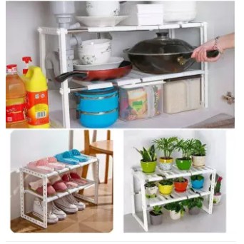 Kệ gầm bếp Tokyo - Phong cách tối giản, Thiết kế tinh tế, Chịu lực tốt, Chất lượng Nhật Bản