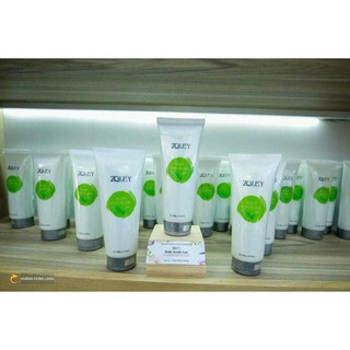 Gel tẩy tế bào chết Trà Xanh ZOLEY