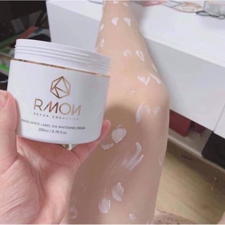 KEM BODY RMON SIÊU TRẮNG DA