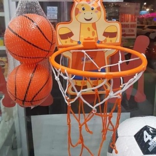 Bộ đồ chơi bóng rổ cho bé