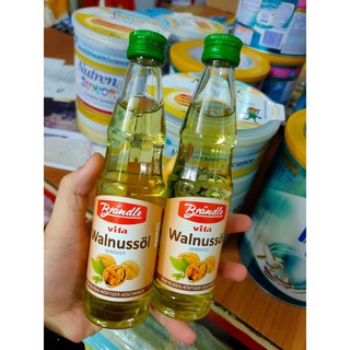 DẦU ÓC CHÓ NGUYÊN CHẤT VITA WALNUSSOL 100ML