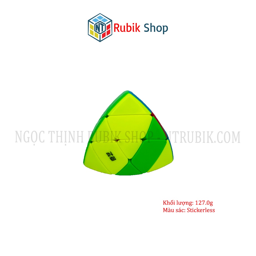 [Rubik Biến Thể] Rubik QiYi Mastermorphix 2x2 3x3 - Rubic Biến Thể