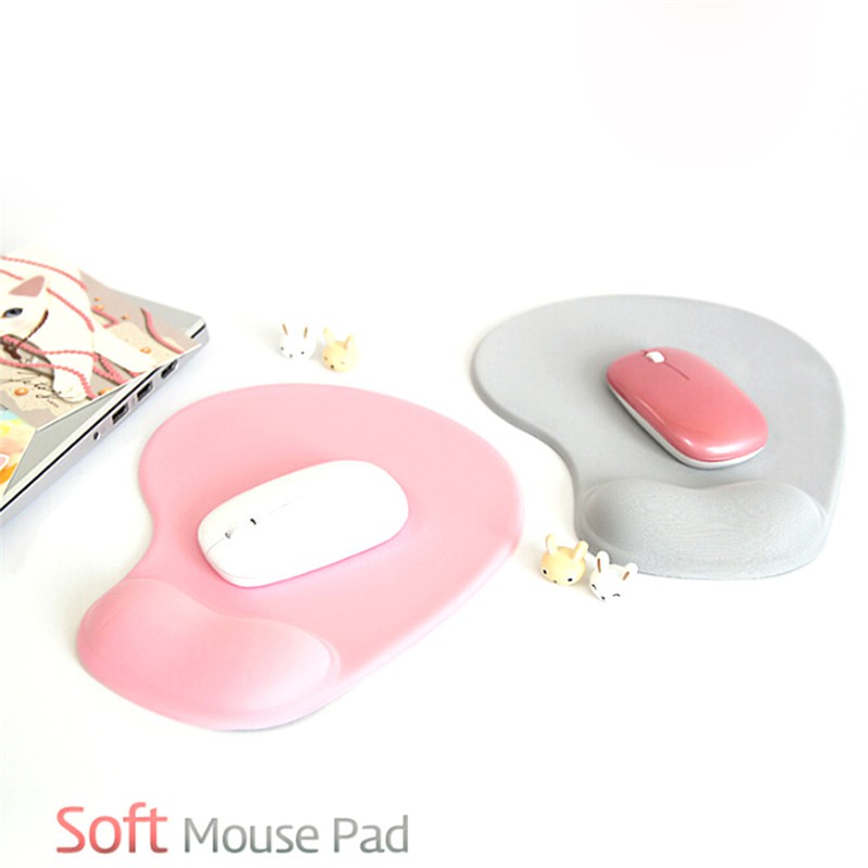 Đệm Kê Cổ Tay Bằng Silicone Cotton Memory Chống Trượt