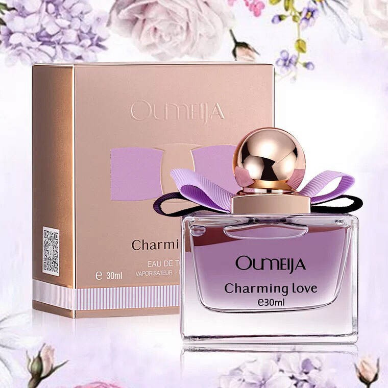 Nước hoa Oumeijia hương trái cây quyến rũ bám mùi lâu