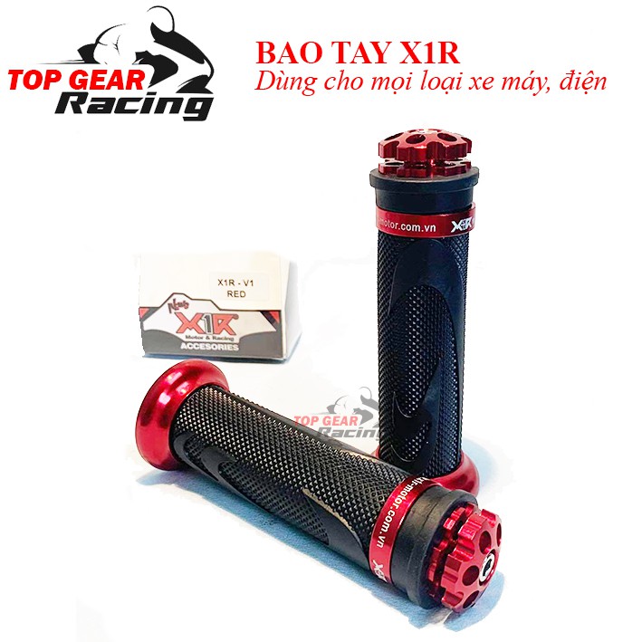 BAO TAY X1R - HÀNG ĐẸP, CỰC ÊM &lt;TOPGEAR&gt;