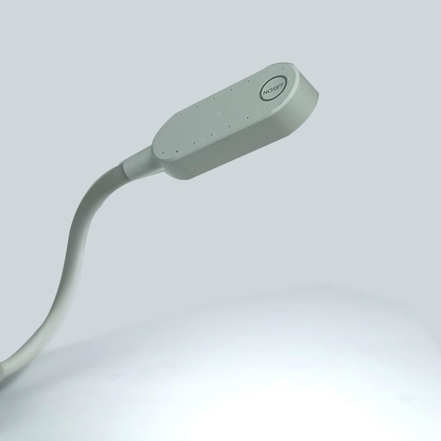 Đèn Led 28 Bóng Điều Chỉnh Độ Sáng Máy May