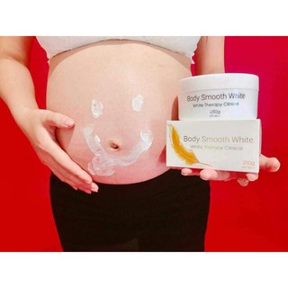 KEM BODY SMOOTH WHITE