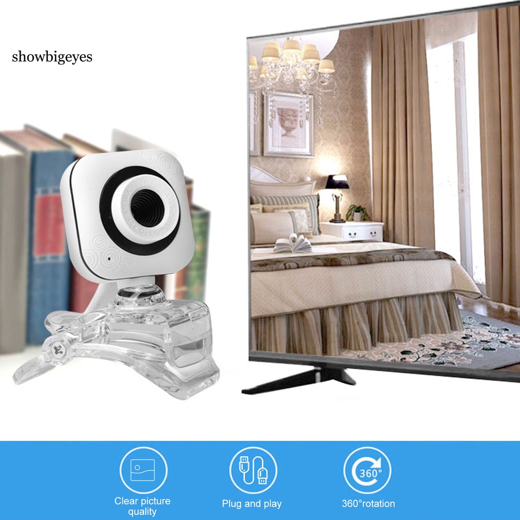 Webcam kỹ thuật số cổng USB chuyên dụng cho phát sóng trực tiếp | BigBuy360 - bigbuy360.vn