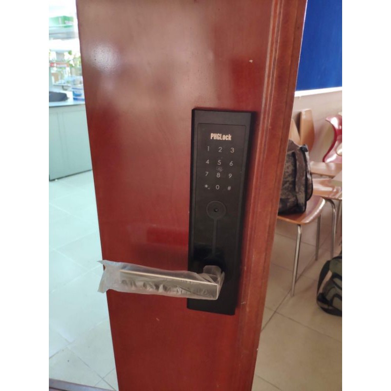 KHÓA ĐIỆN TỬ PHGLOCK - KR8131 APP | Shopee Việt Nam