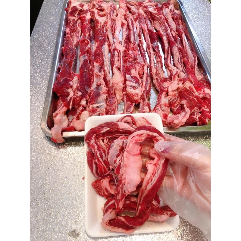 (Nowship)Dẻ Sườn Bò 1KG