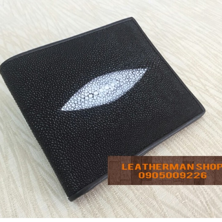 VÍ NAM DA CÁ ĐUỐI DẠNG NGANG 107 (VNCDN 107) LEATHERMAN
