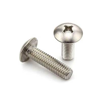 20 CON Ốc đầu dù pake Inox 304 M4 M5 M6 - Vít đầu dù pake inox 304