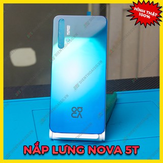 Nắp lưng Huawei Nova 5T