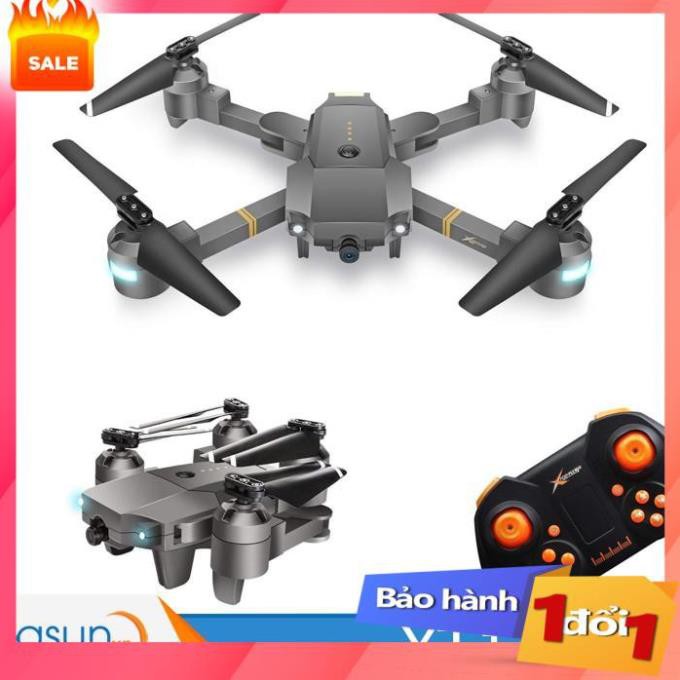 ✔️ [Top sale] -  Flycam mini, Máy bay điều khiển từ xa XT-1 kết nối Wifi quay phim chụp ảnh Full HD 720P