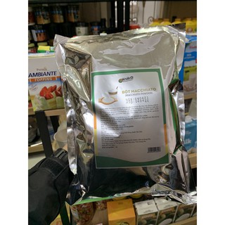Bột Macchiato Toco Túi 1kg - Làm Kem Cheese Milk Foam Cao Cấp Chuẩn Ngon