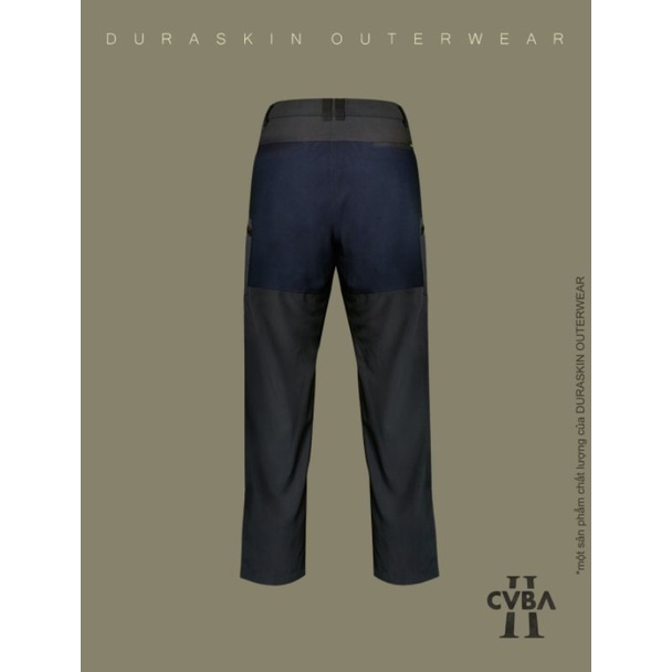 Quần dài outdoor DURASKIN đi dã ngoại. camping