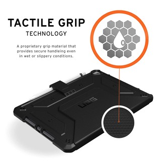 Ốp lưng UAG Metropolis cho iPad 10.2" (2019/2020/2021)