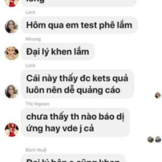 Mặt  nạ tảo biển n (cấy trắng da mặt)