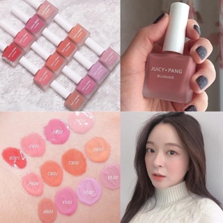 Má Hồng APIEU JUICY PANG BLUSH