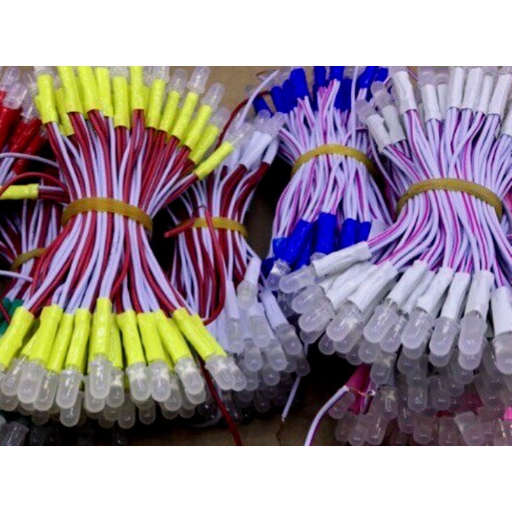 Bóng LED Liền Dây 9V-12V