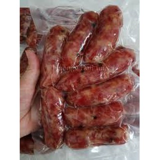 Lạp xưởng tươi của Mợ Hai