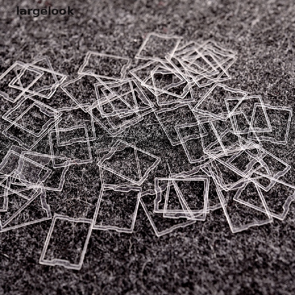 Bộ 120 Miếng Film Dán Bảo Vệ Bàn Phím Cơ MX ♨Nóng Bỏng