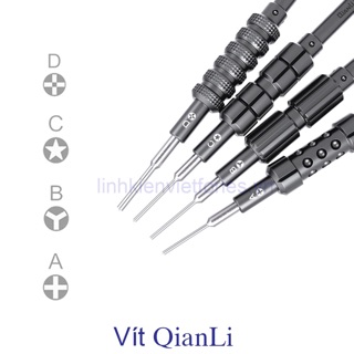 Bộ 4 vít QianLi i-thor