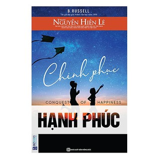 Sách - Chinh Phục Hạnh Phúc