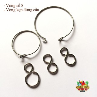 Phụ kiện xích chân vẹt