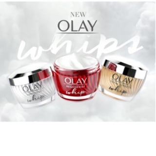 Kem Dưỡng Phục Hồi Và Tái Tạo Da Olay Total Effects Whip Active Moisturizer 48g