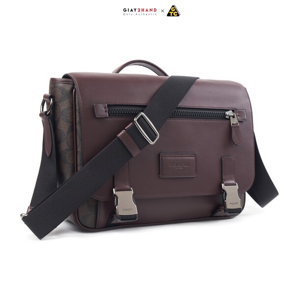 Cặp đeo chéo COACH Chính Hãng 100%