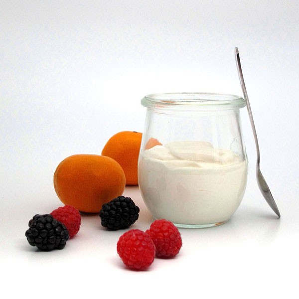 Bộ 12 Hũ thủy tinh 100ml  Free Ship  đựng Yaourt Pudding