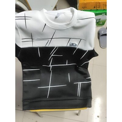 Áo thun dài tay kẻ sọc hot 2020 | BigBuy360 - bigbuy360.vn