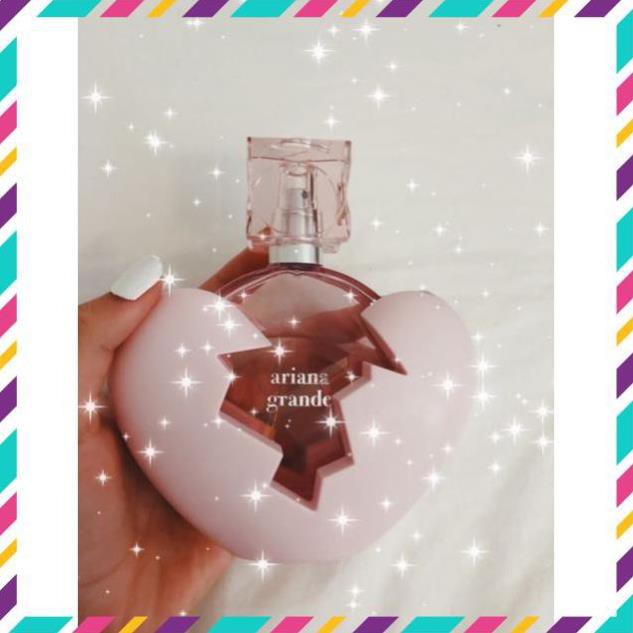Nước Hoa  💘Chính Hãng💘 Nước hoa Ariana.Grande Thank U & Next EDP 5ml/10ml/20ml 🍓HOT🍓