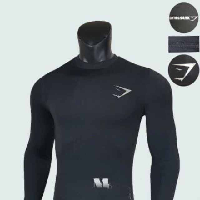 Áo thun nam dài tay giữ nhiệt cao cấp | BigBuy360 - bigbuy360.vn